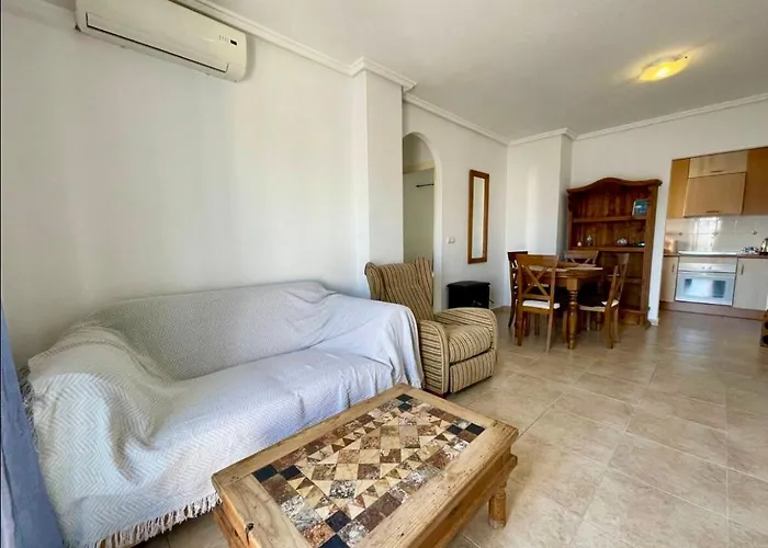 Appartamento El Rincon De Poetas Torrevieja